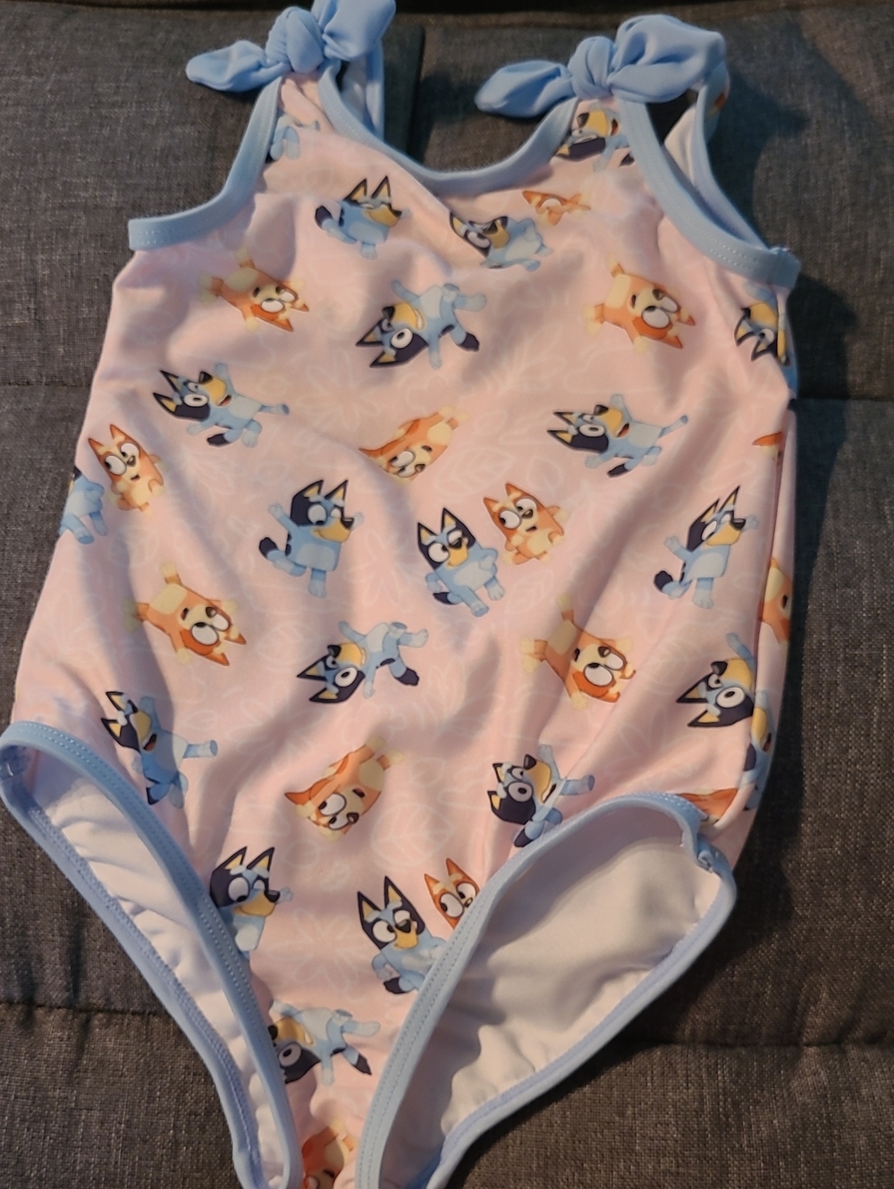 Kids' Bluey One-Piece Swimsuit 3T